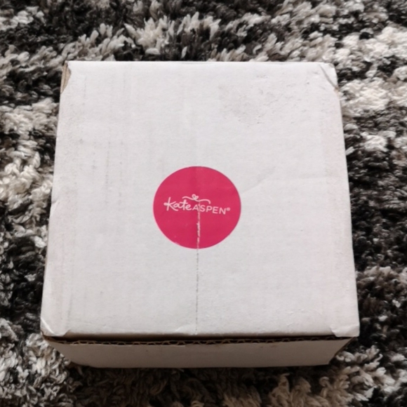 New in Box Set of 3 Kate Aspen Tea Light Holders - Picture 3 of 6